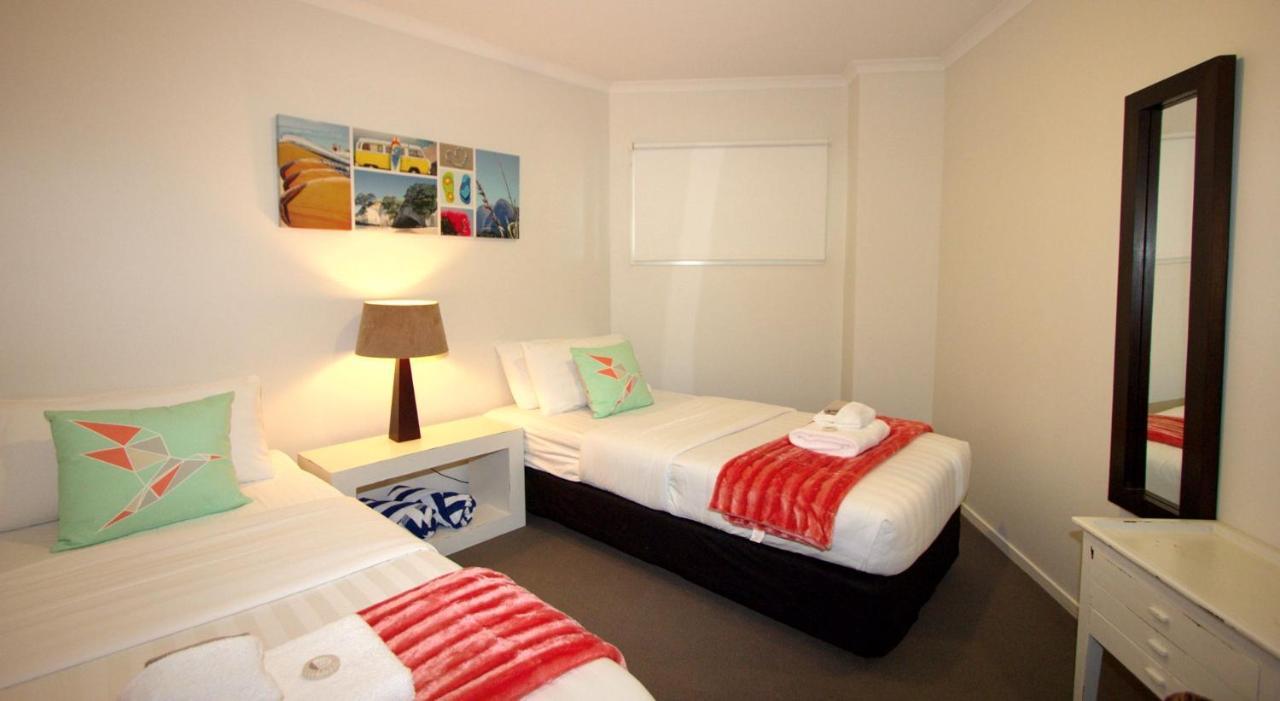 Marina Park Apartments Whitianga Eksteriør billede