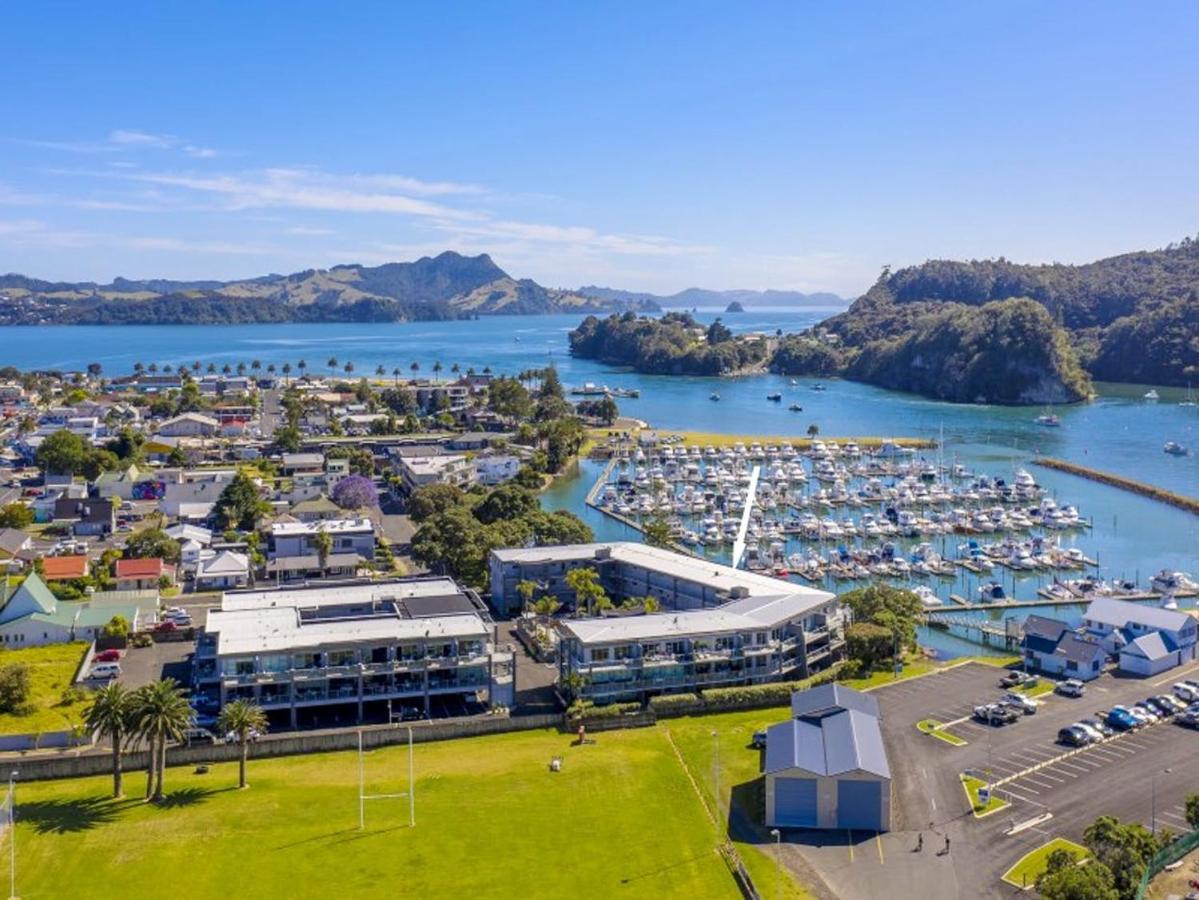 Marina Park Apartments Whitianga Eksteriør billede