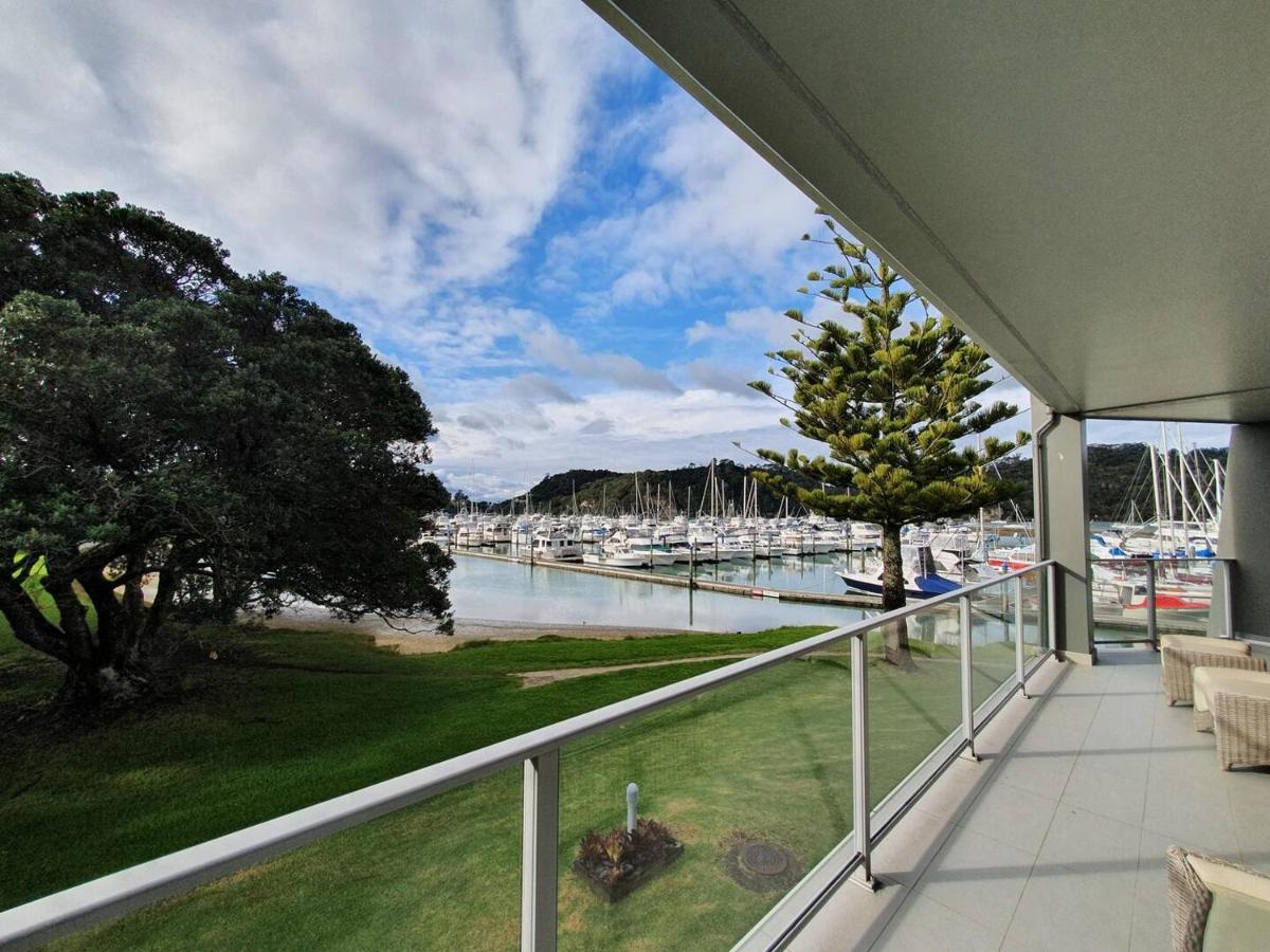 Marina Park Apartments Whitianga Eksteriør billede