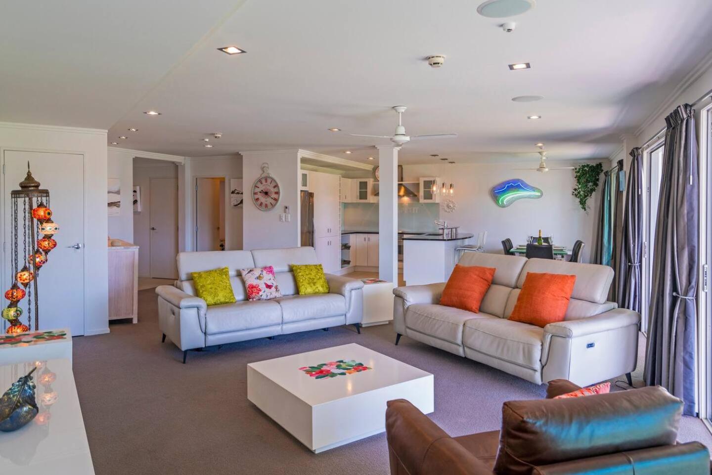 Marina Park Apartments Whitianga Eksteriør billede