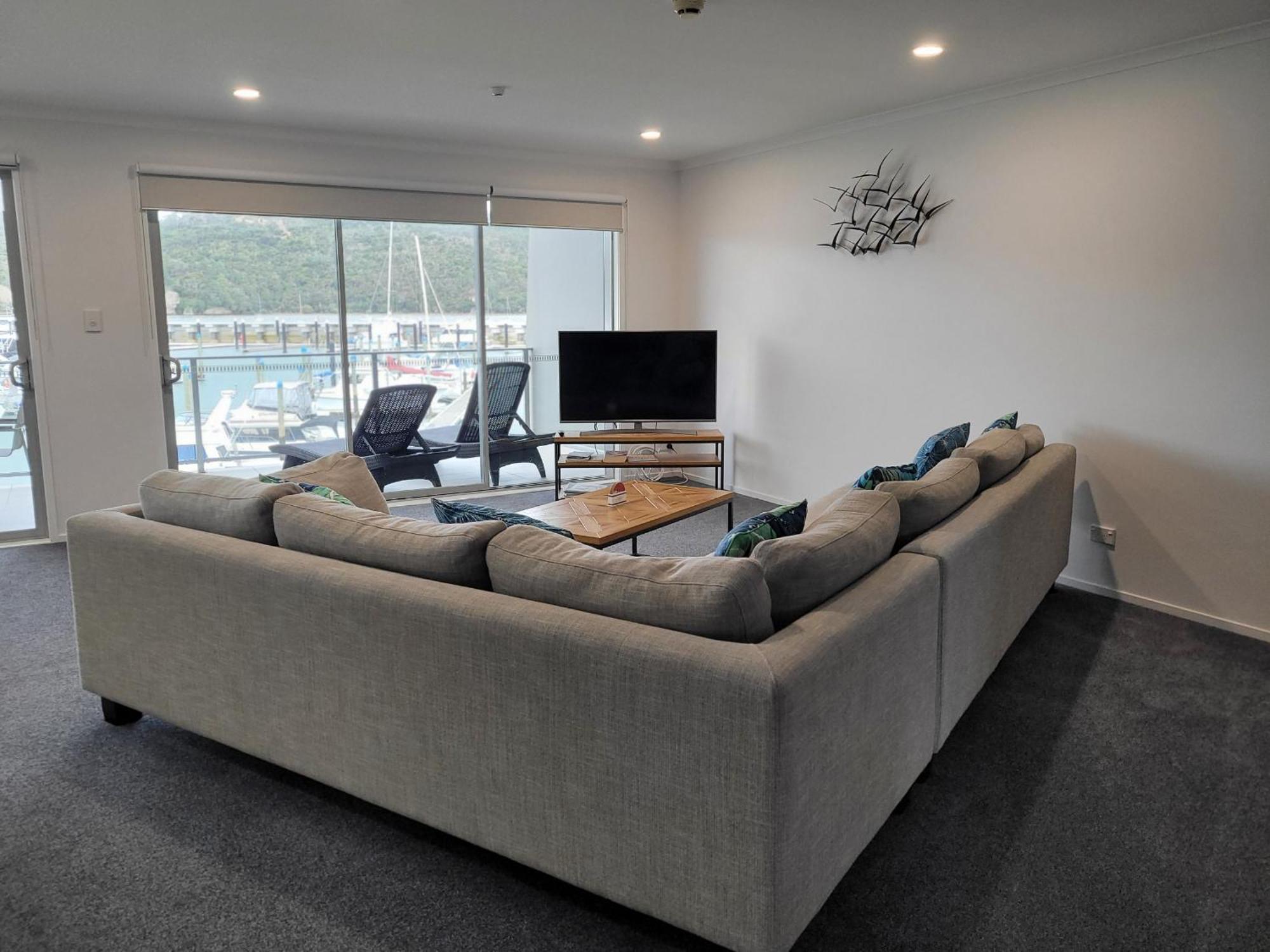 Marina Park Apartments Whitianga Eksteriør billede