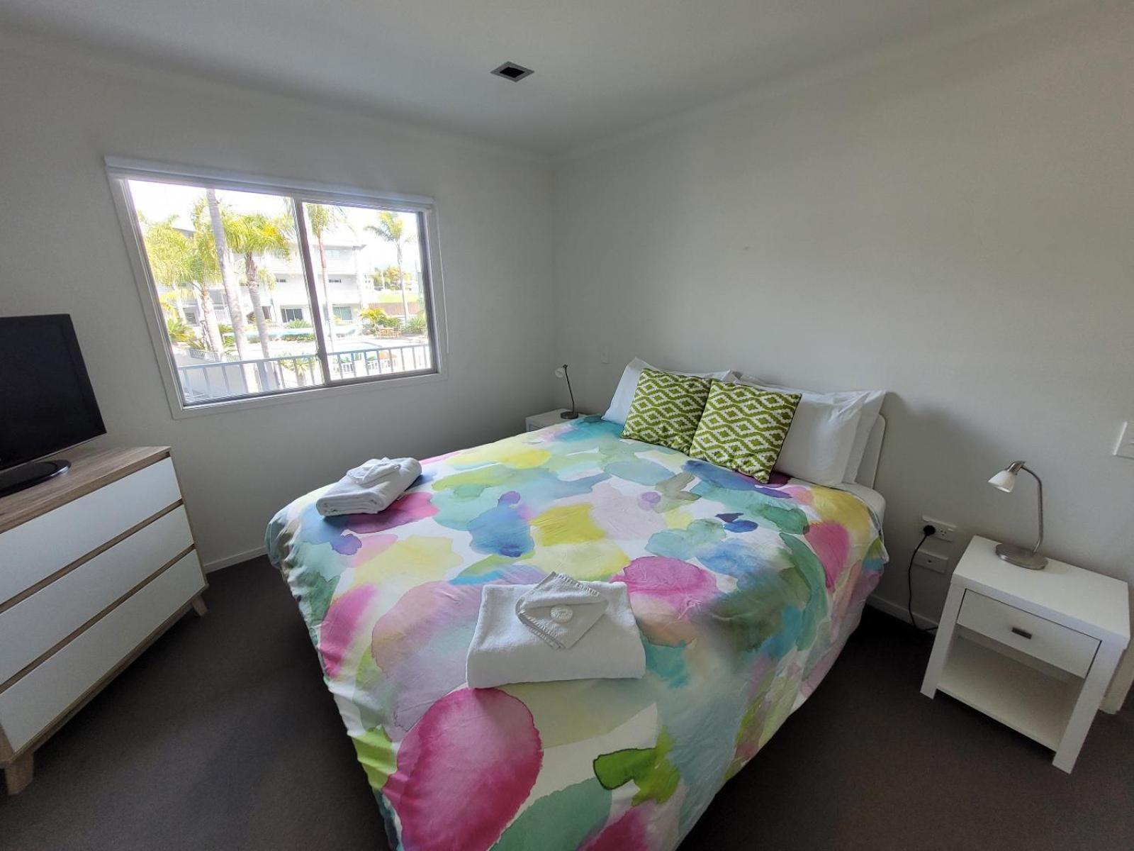 Marina Park Apartments Whitianga Eksteriør billede