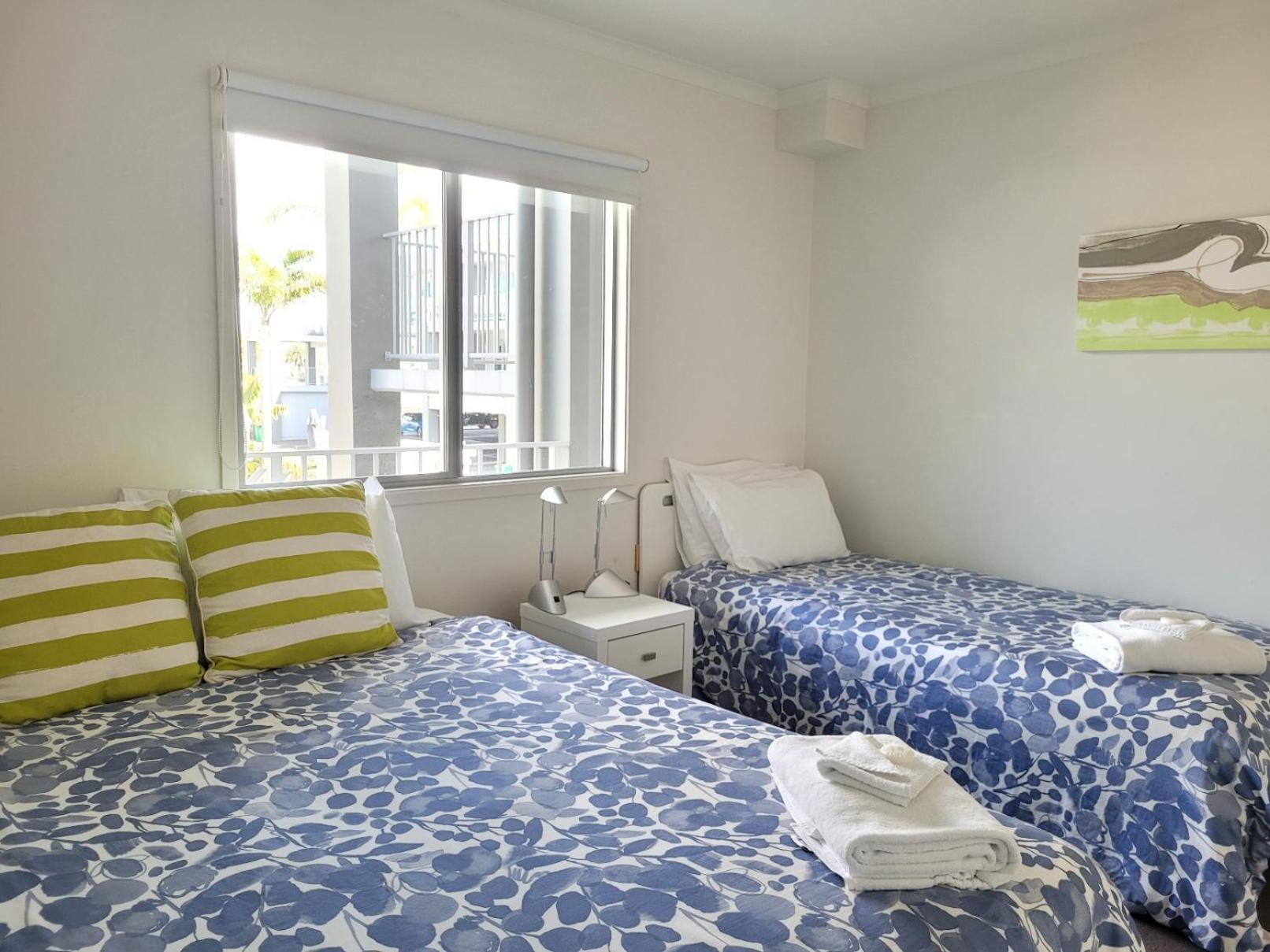 Marina Park Apartments Whitianga Eksteriør billede