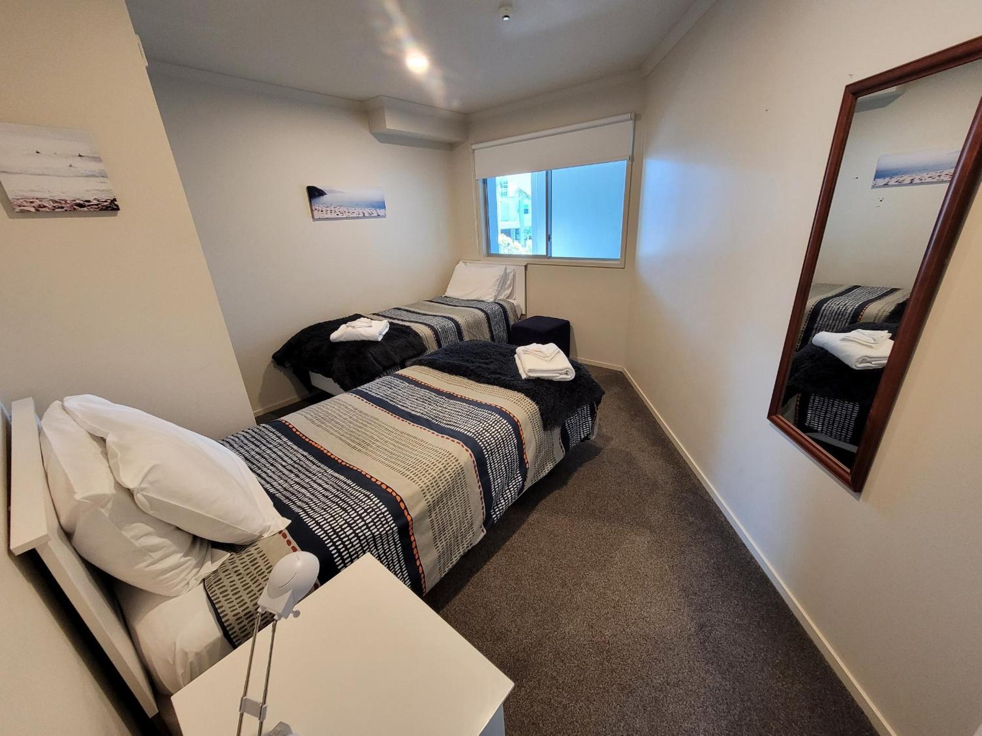 Marina Park Apartments Whitianga Eksteriør billede