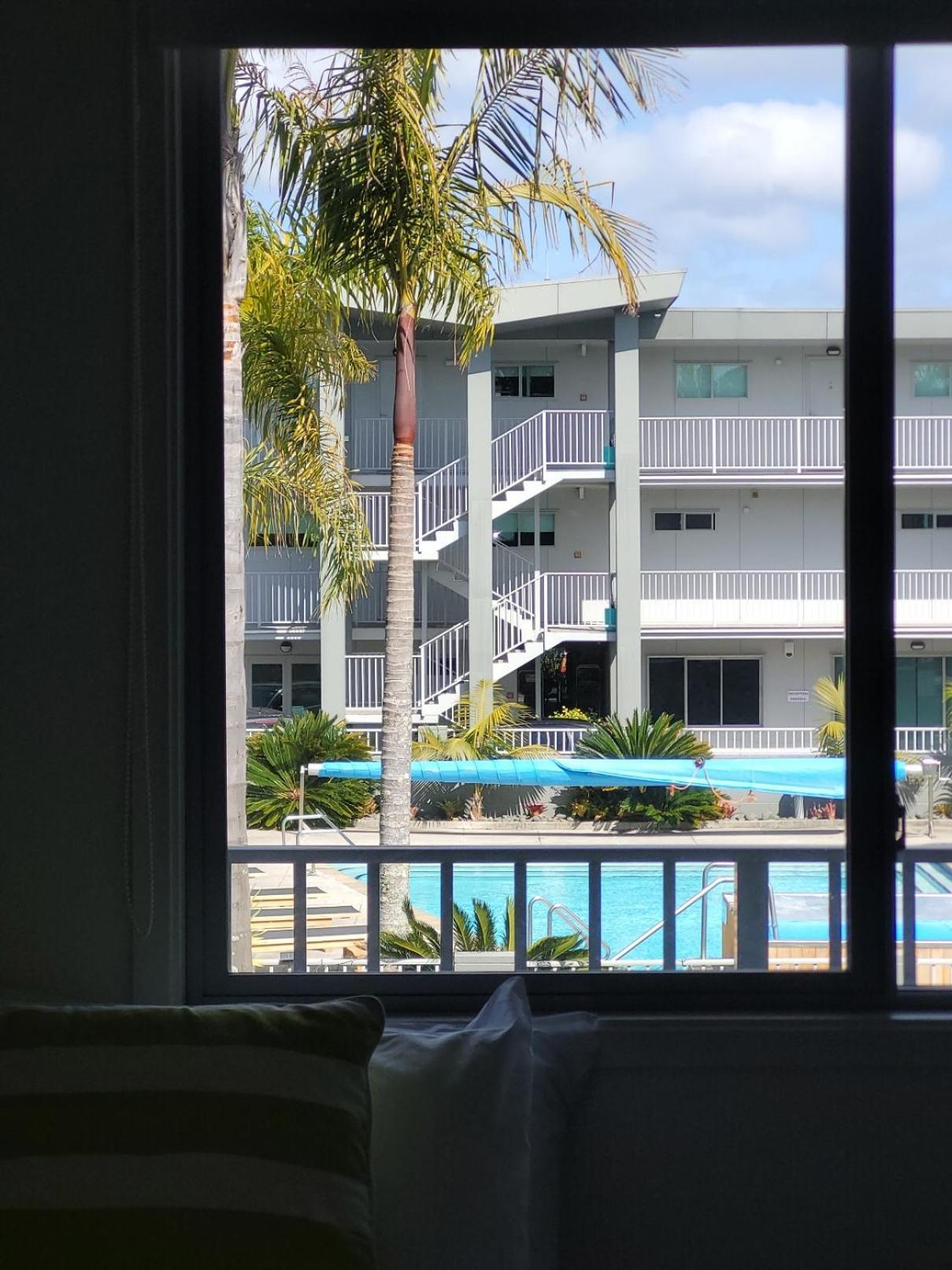 Marina Park Apartments Whitianga Eksteriør billede