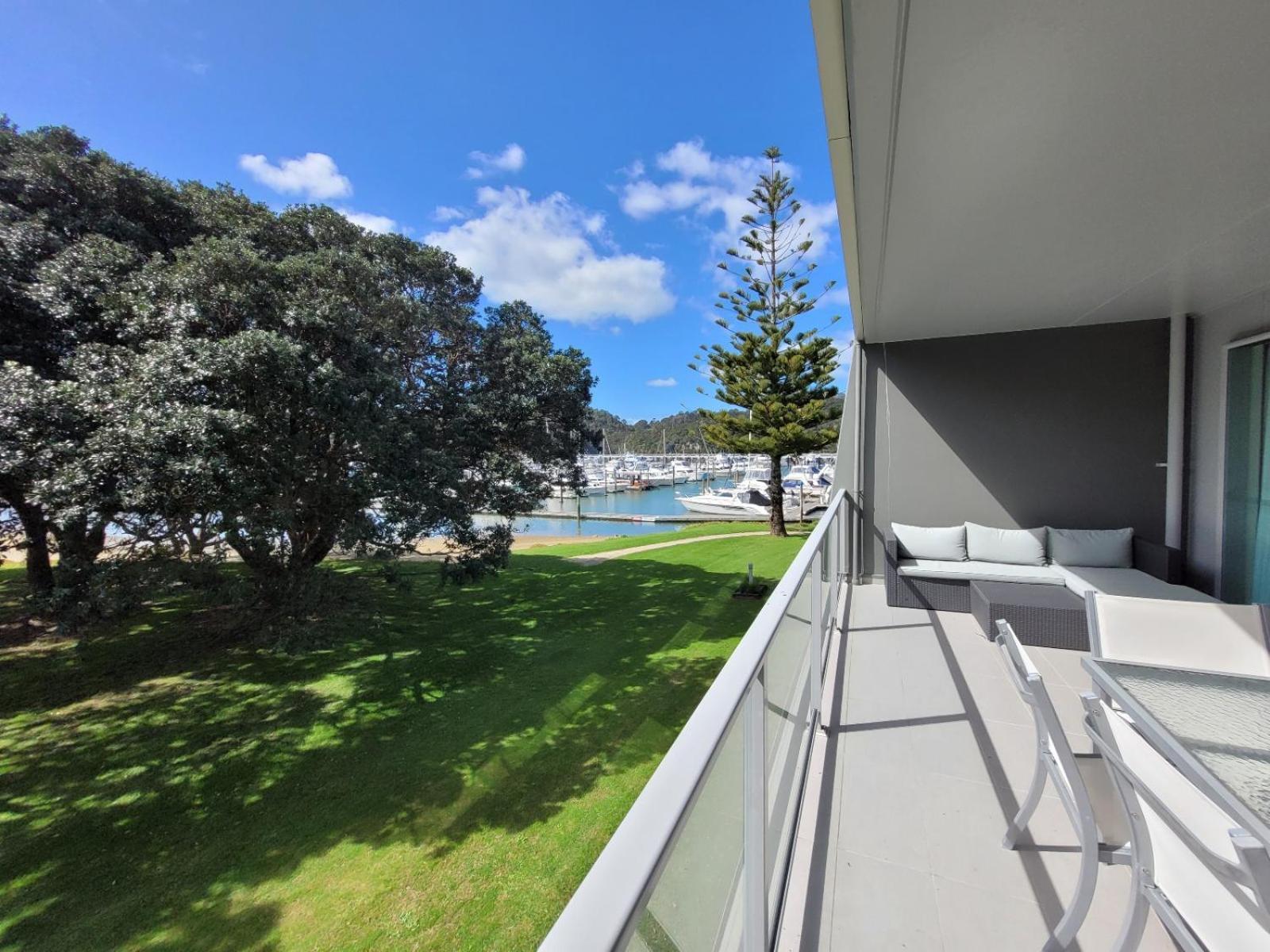 Marina Park Apartments Whitianga Eksteriør billede