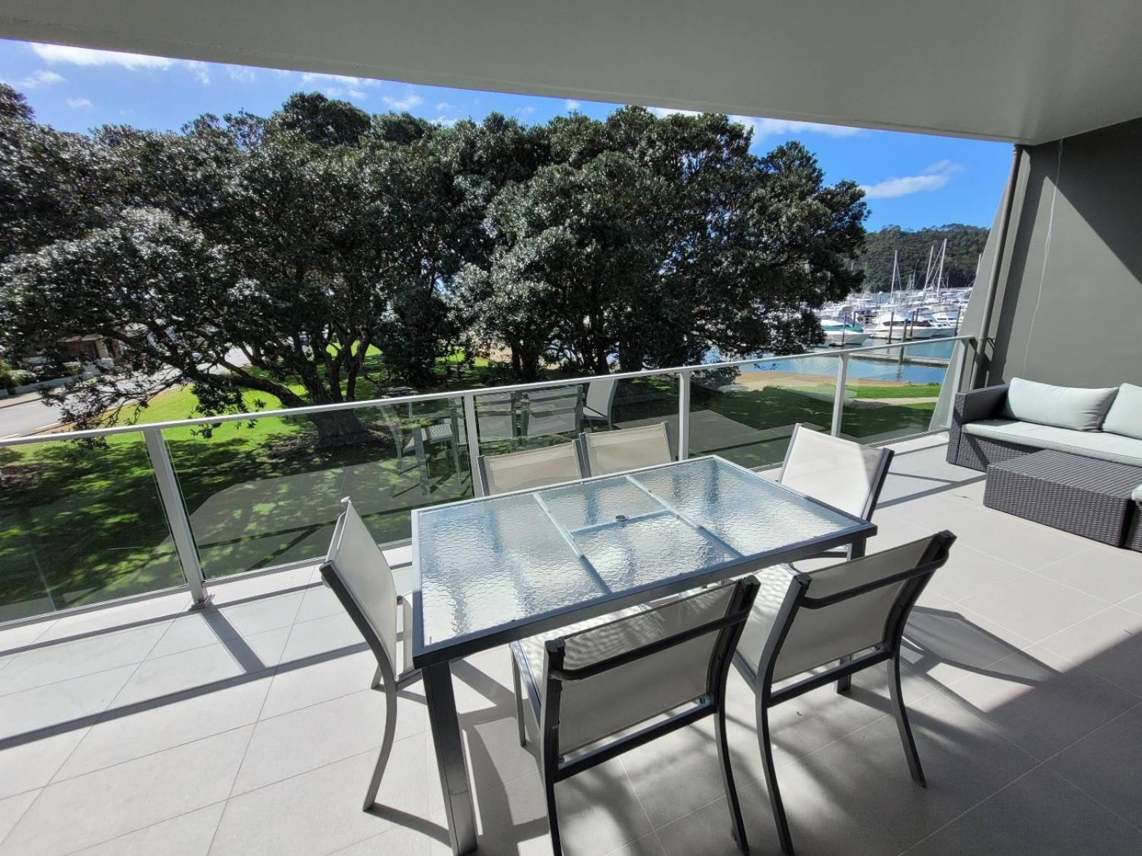 Marina Park Apartments Whitianga Eksteriør billede