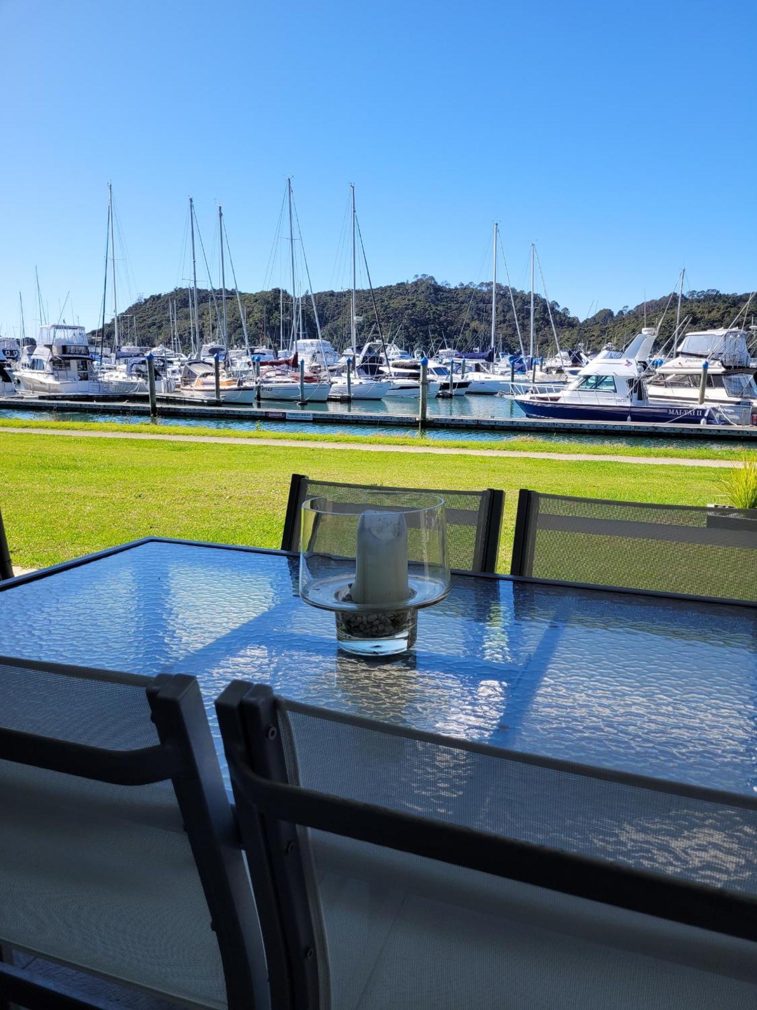 Marina Park Apartments Whitianga Eksteriør billede
