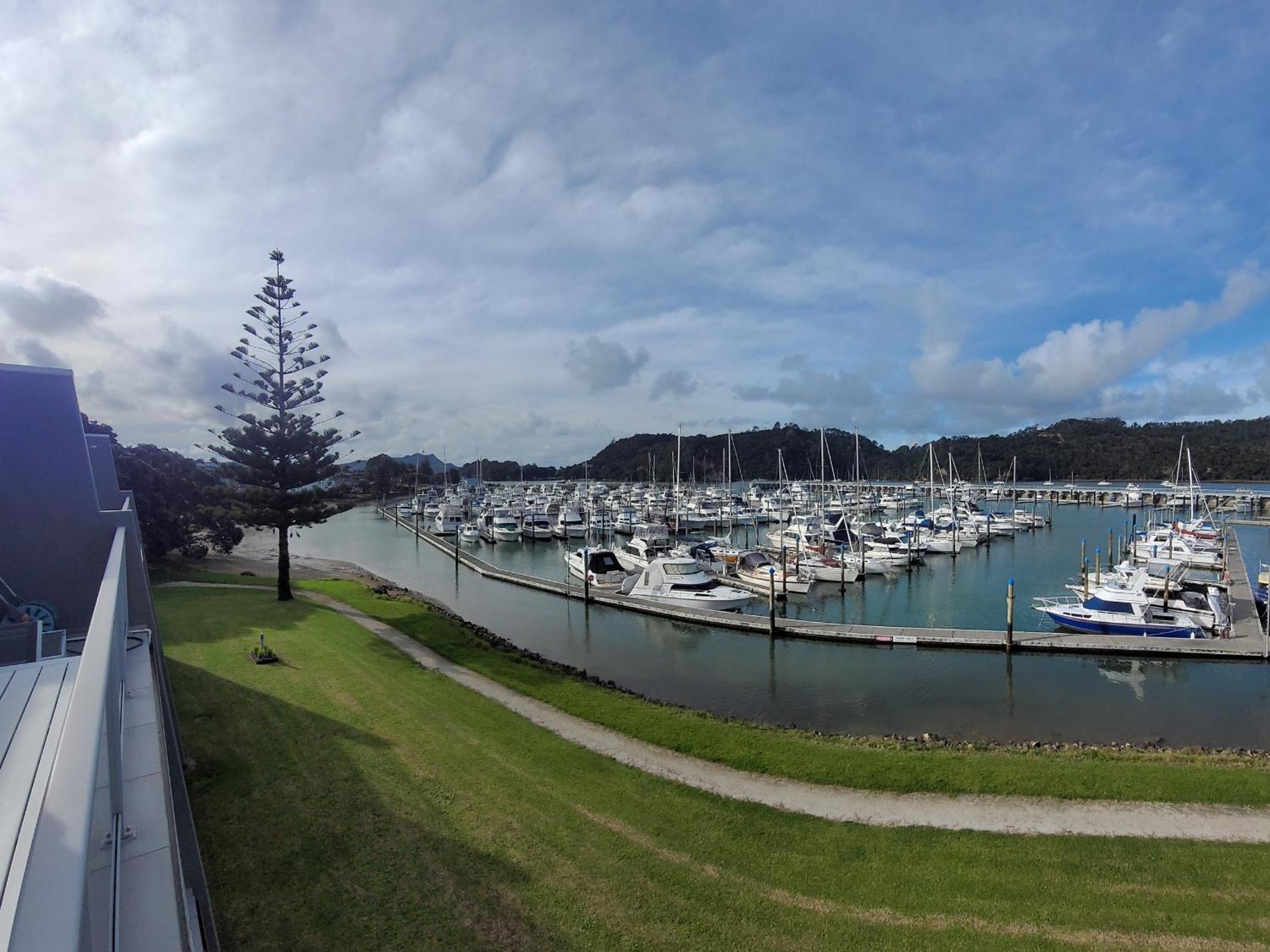 Marina Park Apartments Whitianga Eksteriør billede