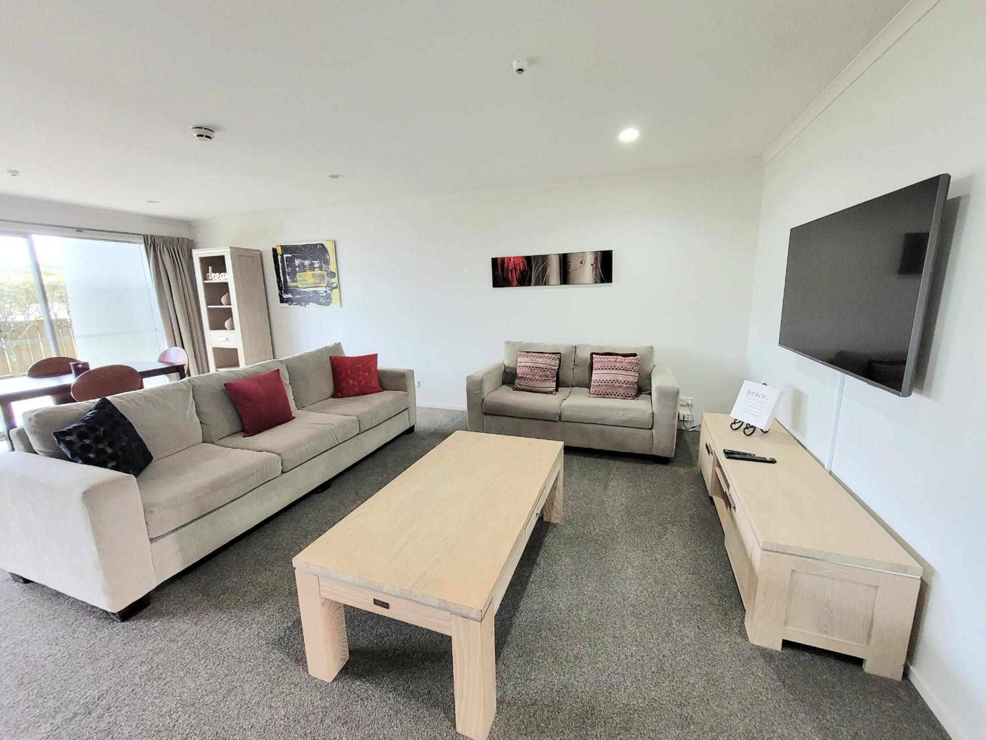 Marina Park Apartments Whitianga Eksteriør billede