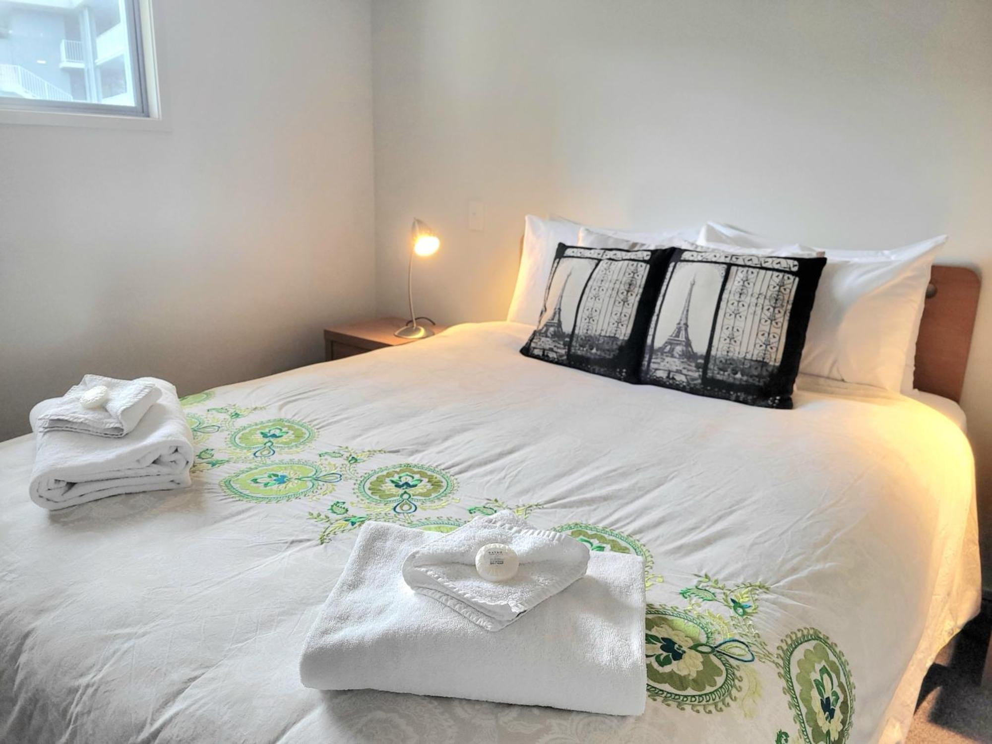 Marina Park Apartments Whitianga Eksteriør billede
