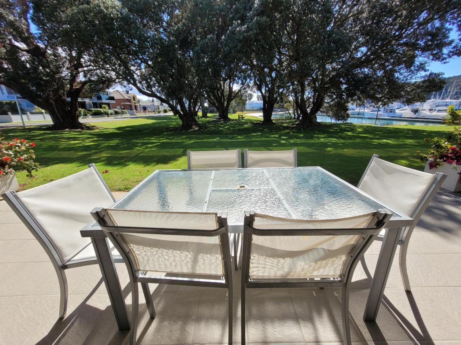 Marina Park Apartments Whitianga Eksteriør billede