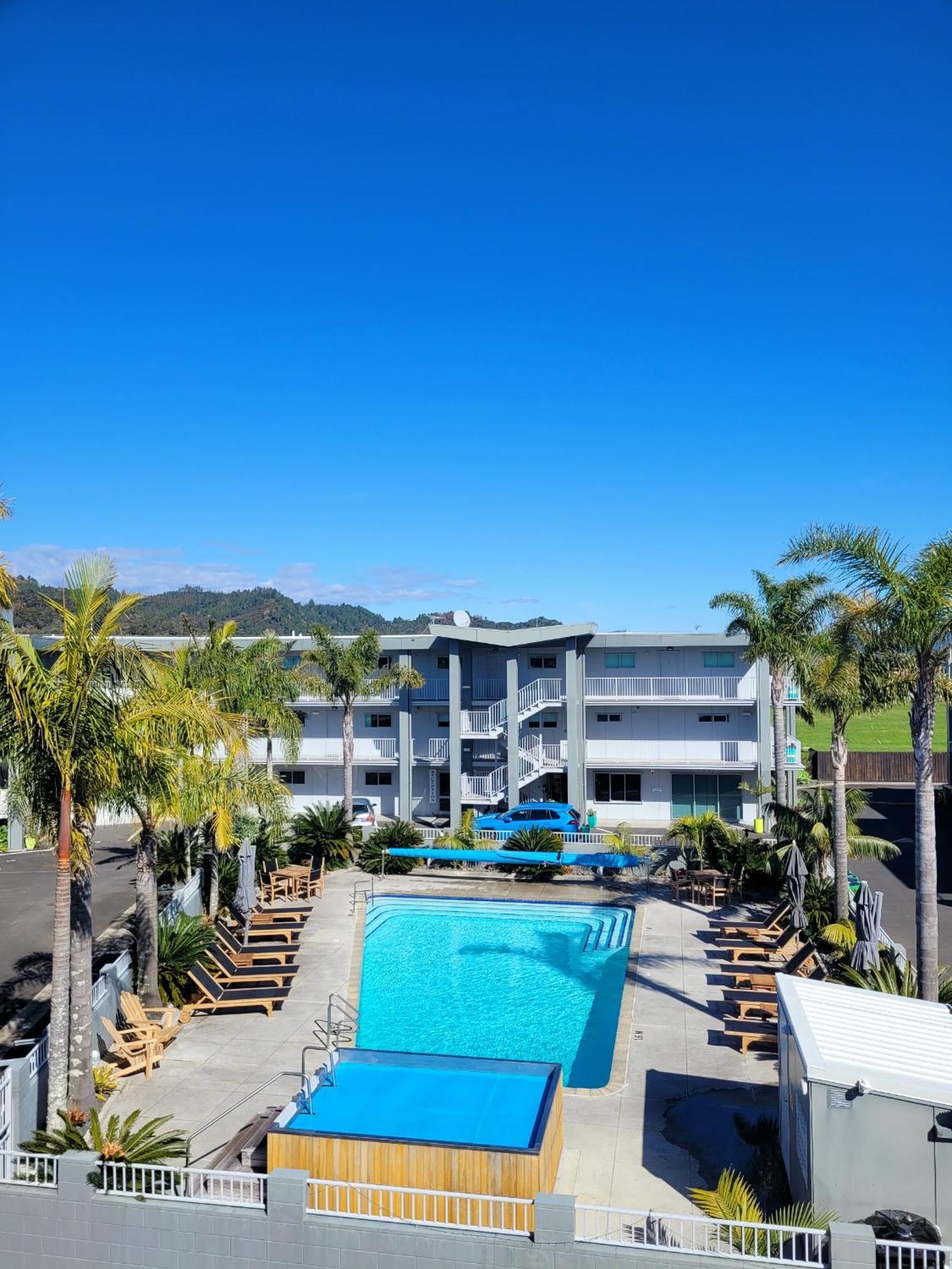 Marina Park Apartments Whitianga Eksteriør billede