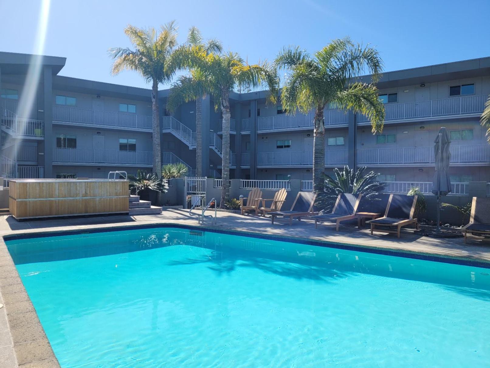 Marina Park Apartments Whitianga Eksteriør billede