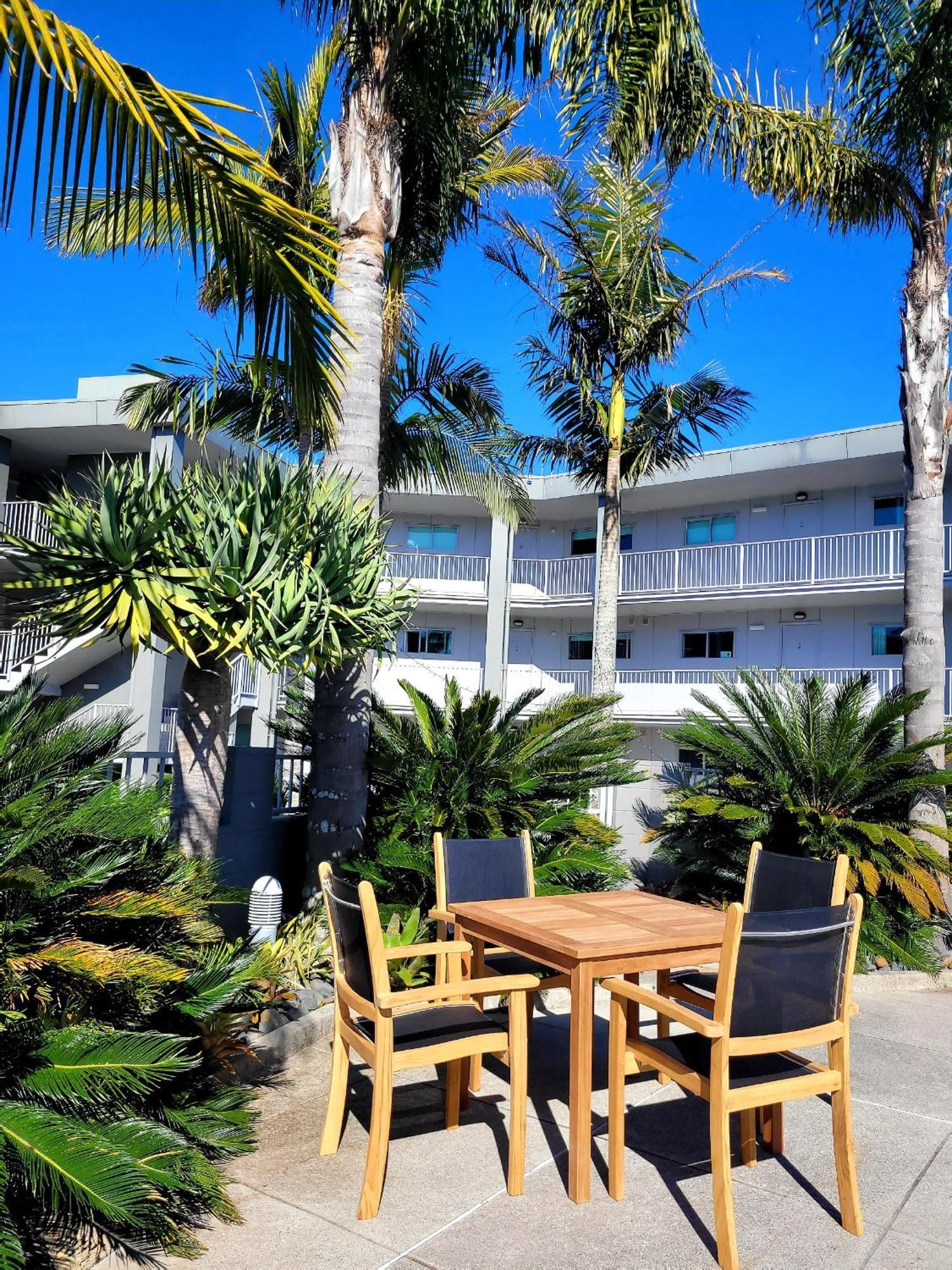 Marina Park Apartments Whitianga Eksteriør billede