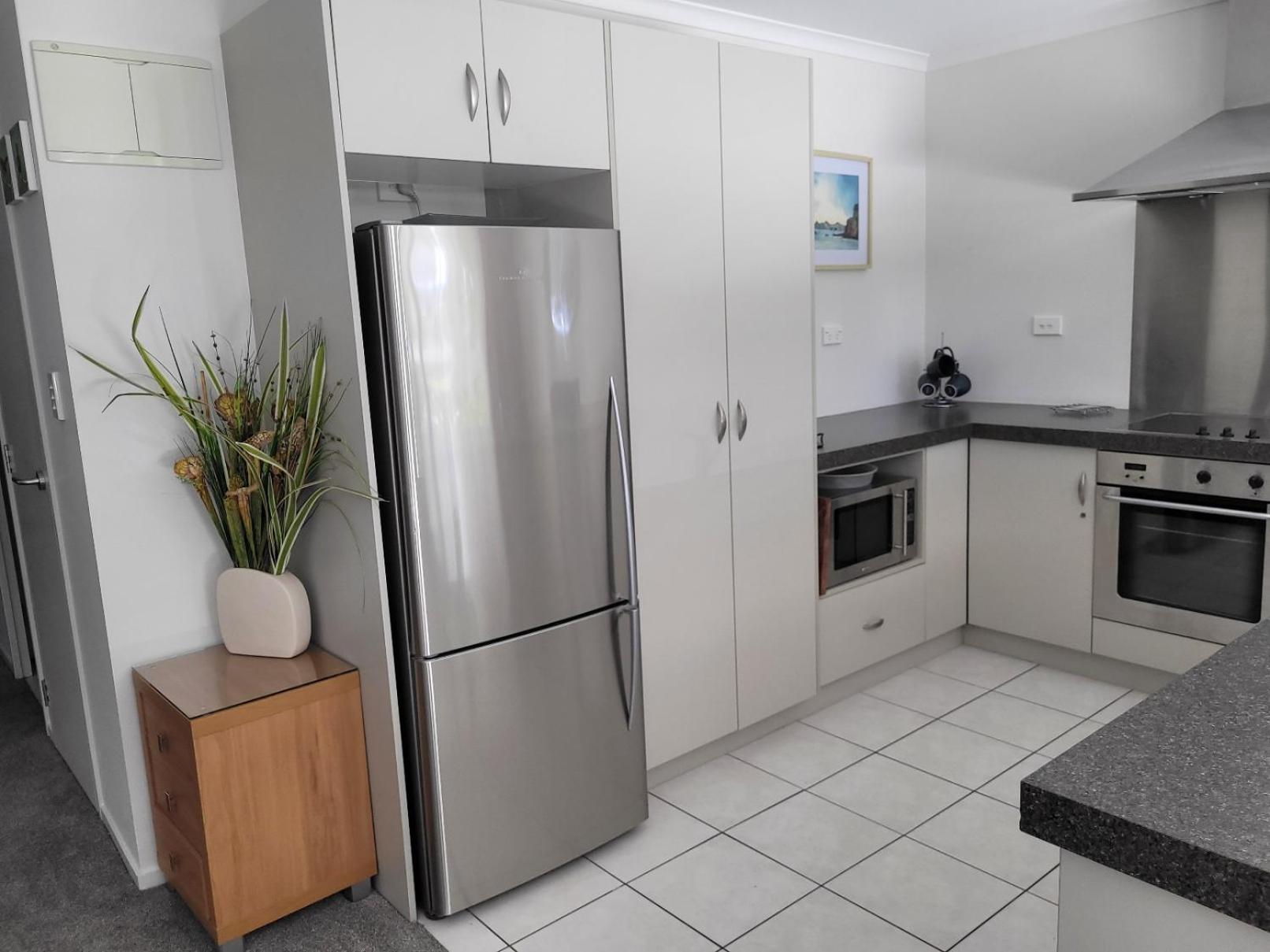 Marina Park Apartments Whitianga Eksteriør billede