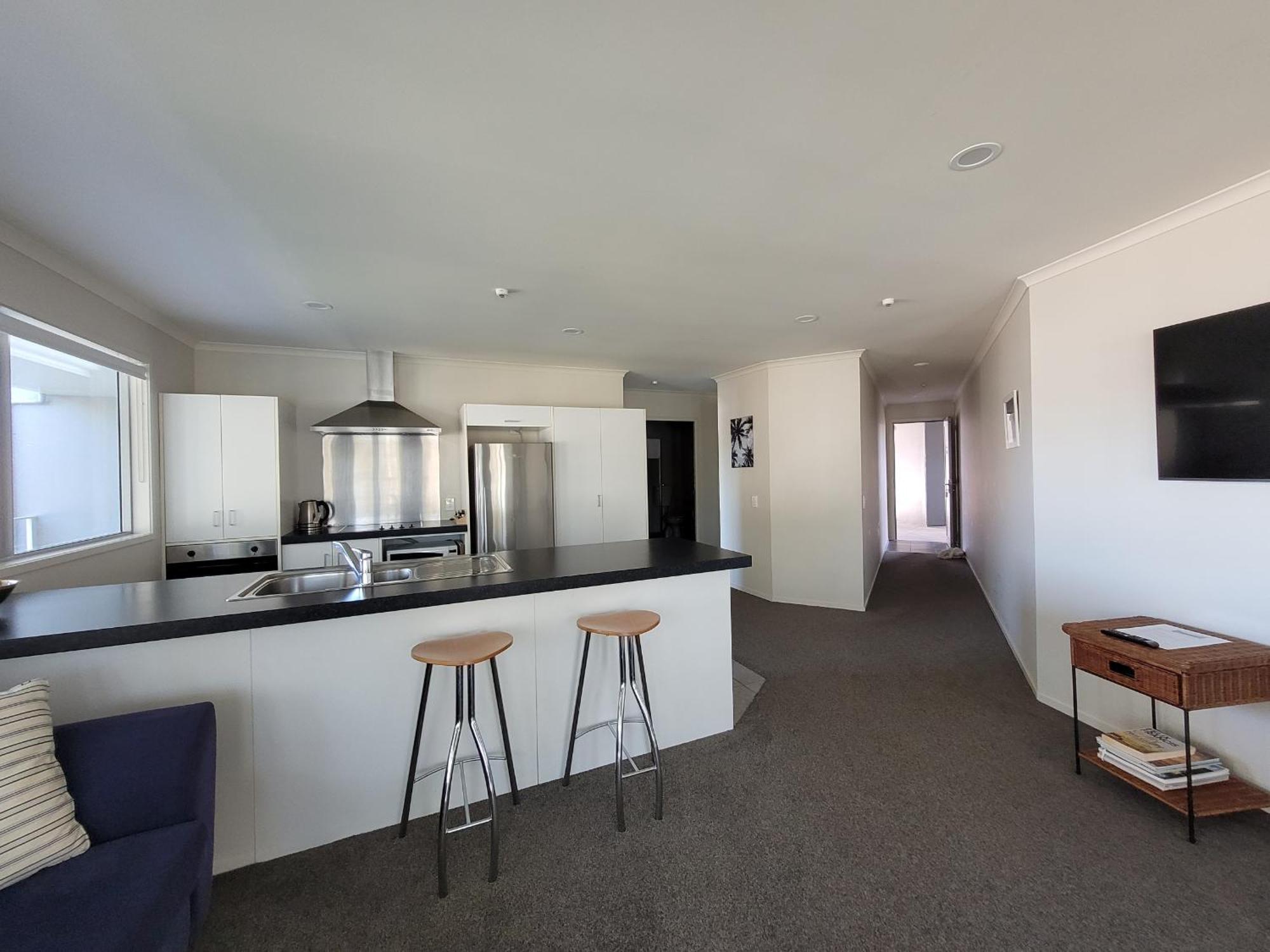 Marina Park Apartments Whitianga Eksteriør billede