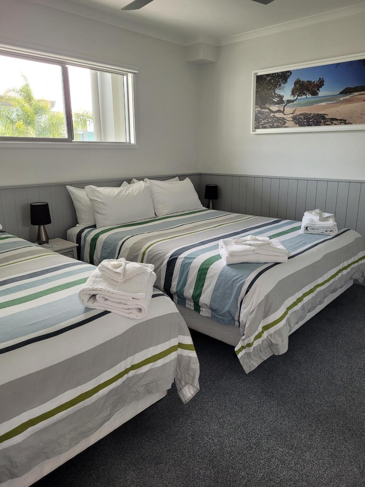 Marina Park Apartments Whitianga Eksteriør billede