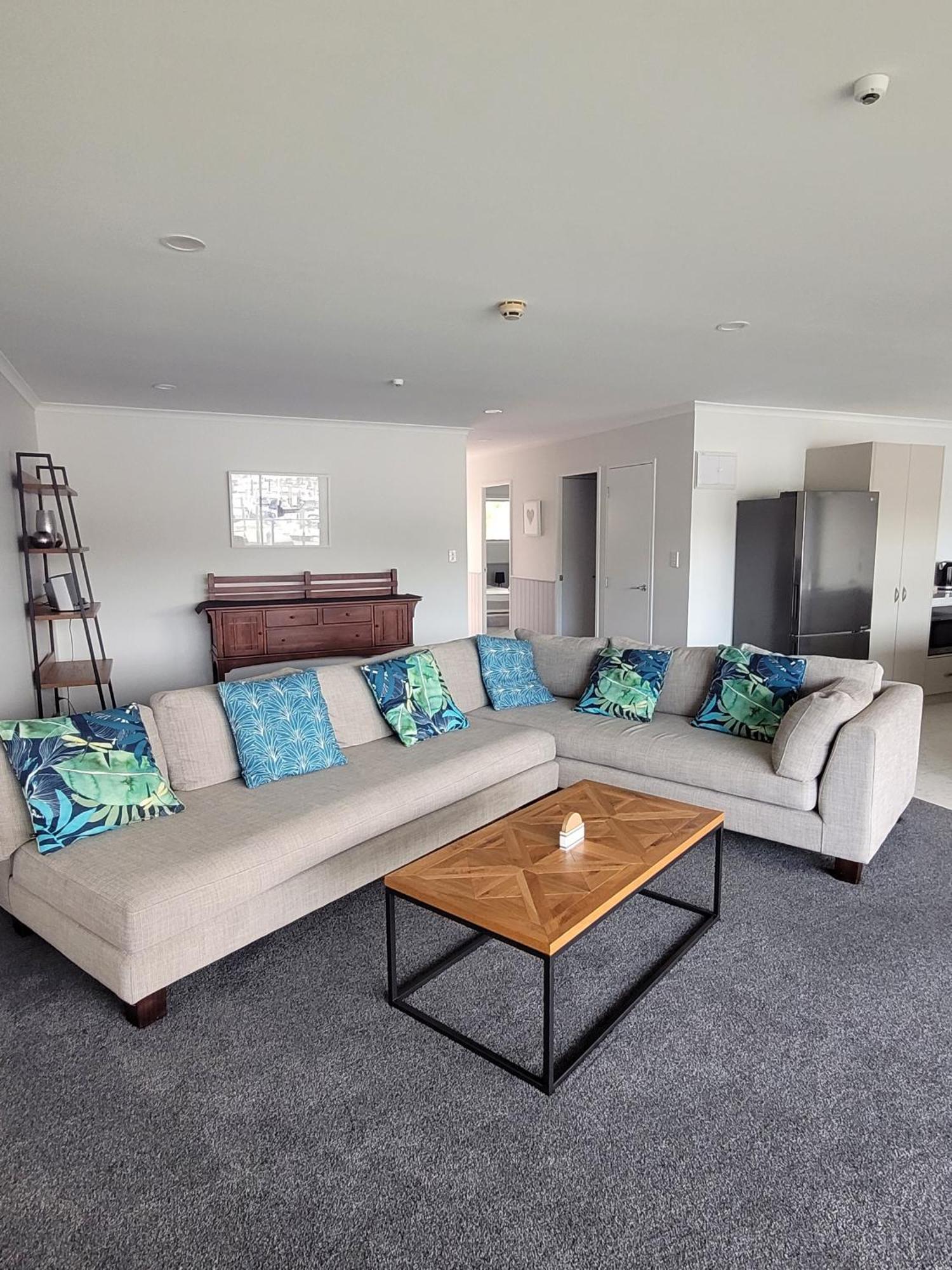 Marina Park Apartments Whitianga Eksteriør billede