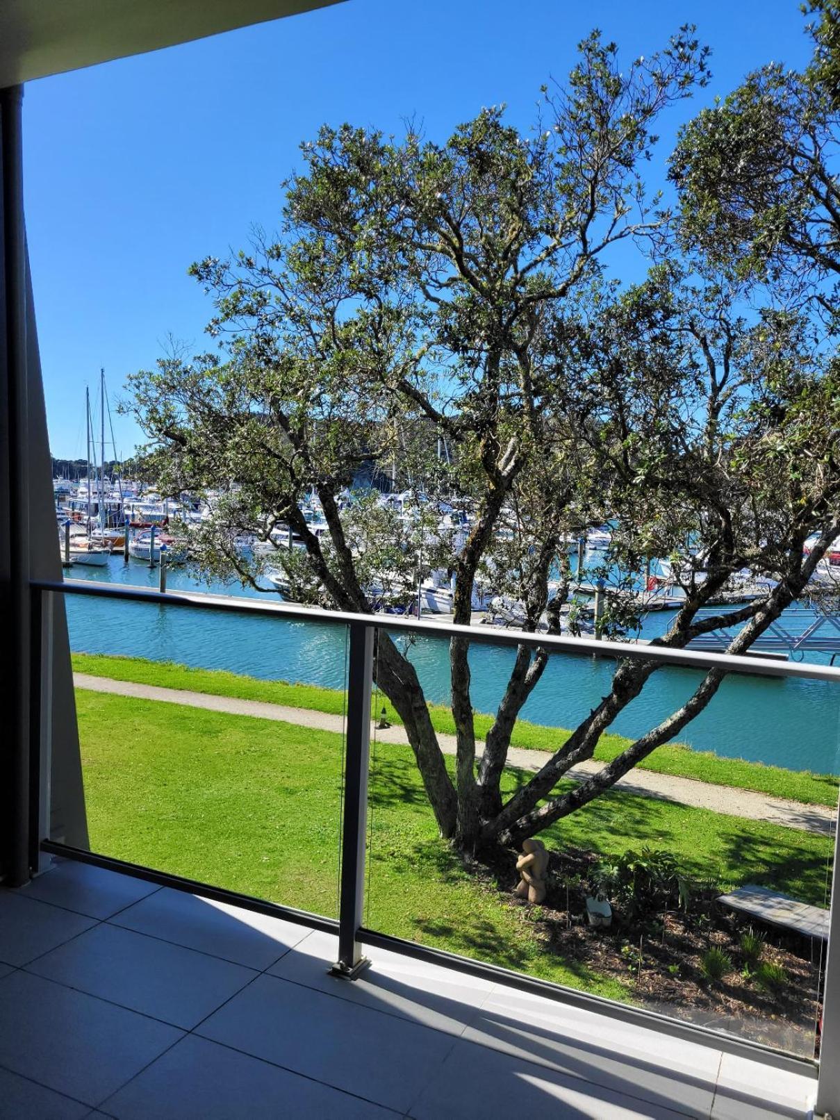 Marina Park Apartments Whitianga Eksteriør billede