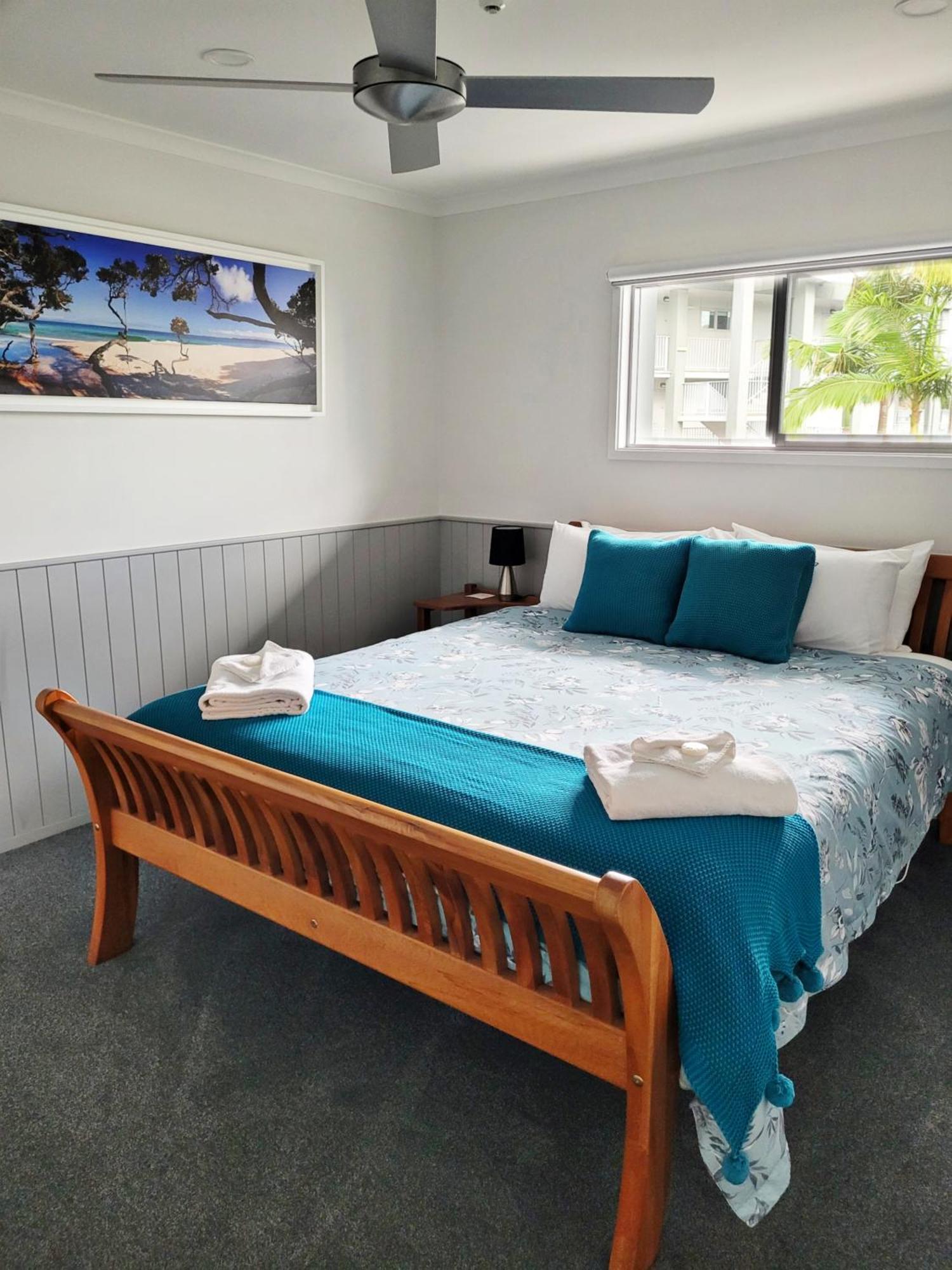 Marina Park Apartments Whitianga Eksteriør billede