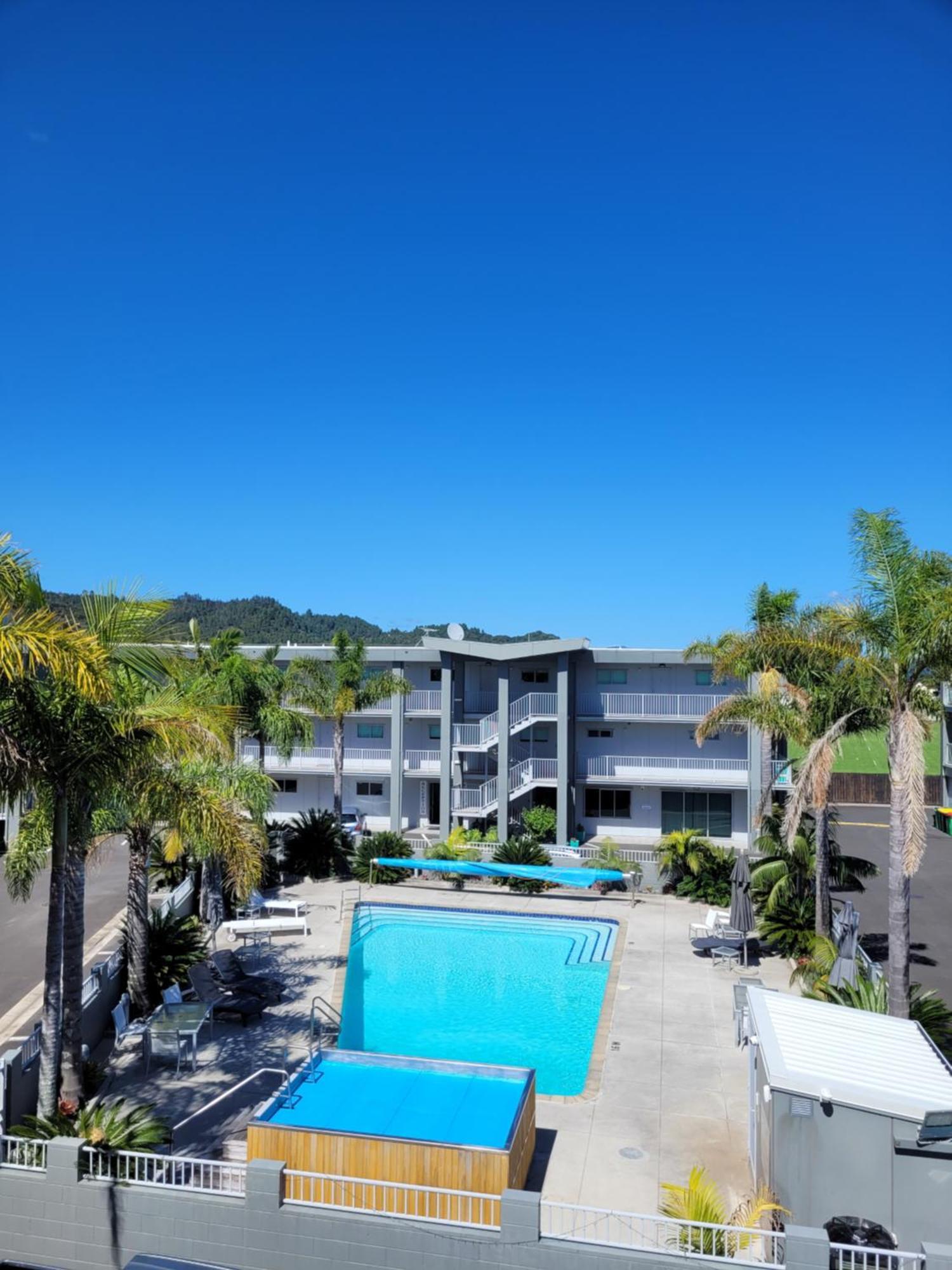 Marina Park Apartments Whitianga Eksteriør billede