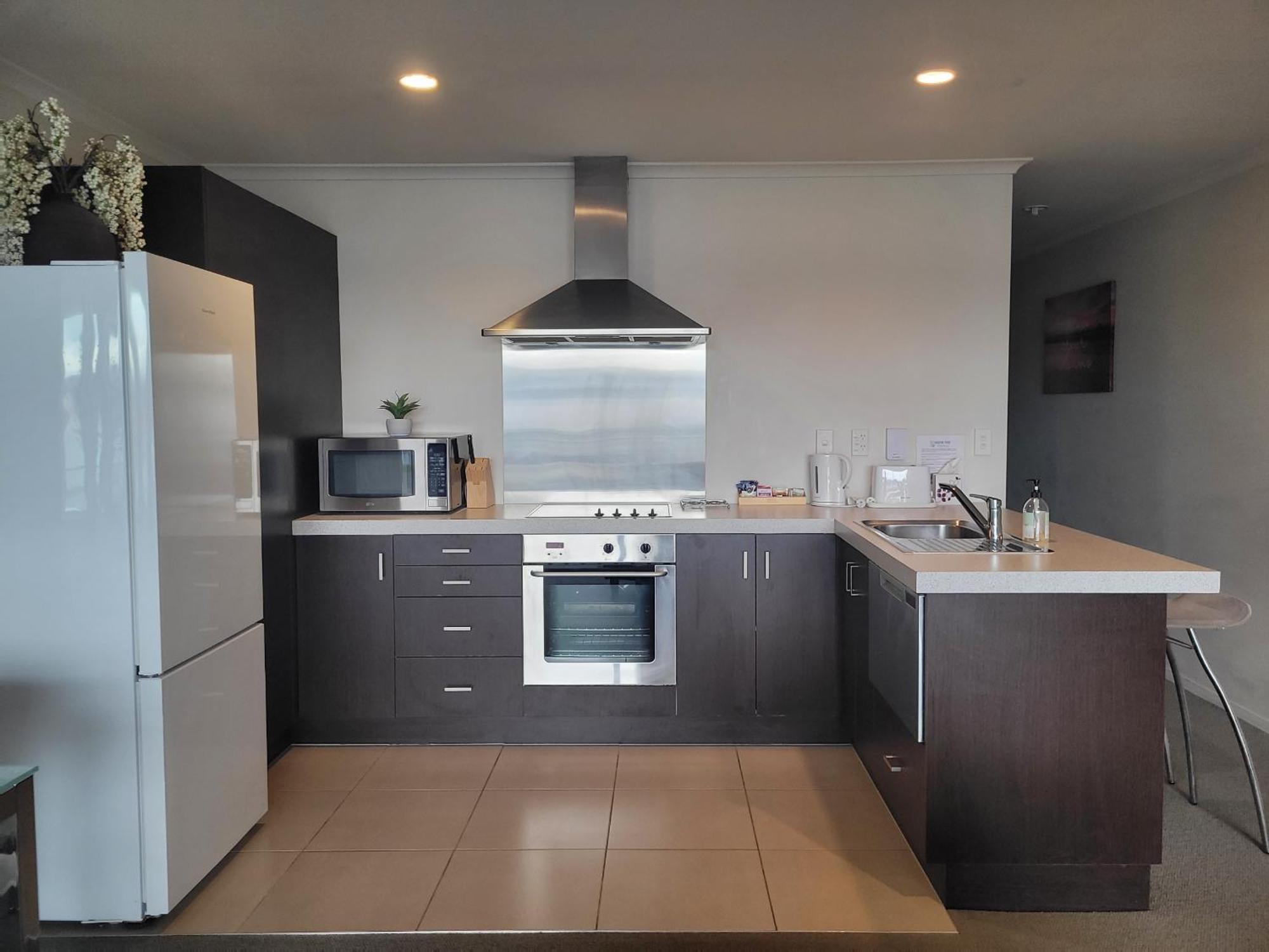 Marina Park Apartments Whitianga Eksteriør billede