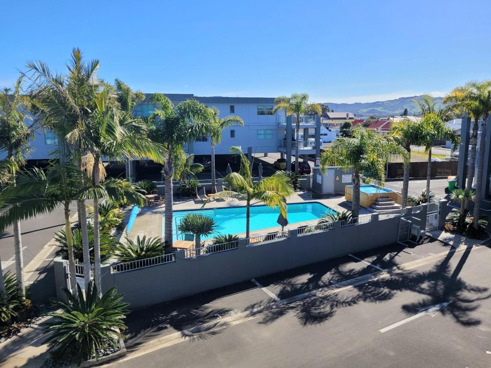 Marina Park Apartments Whitianga Eksteriør billede