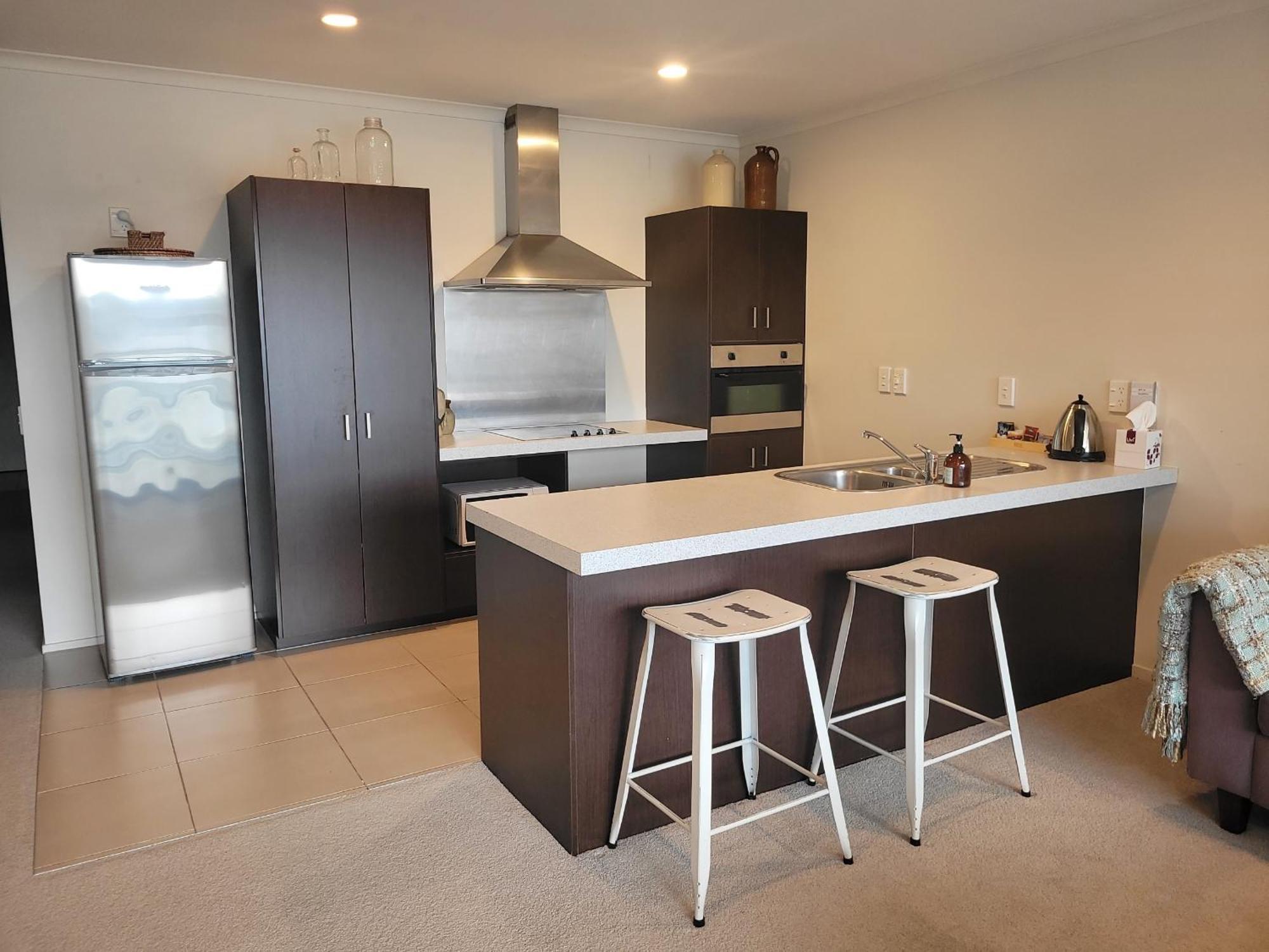 Marina Park Apartments Whitianga Eksteriør billede