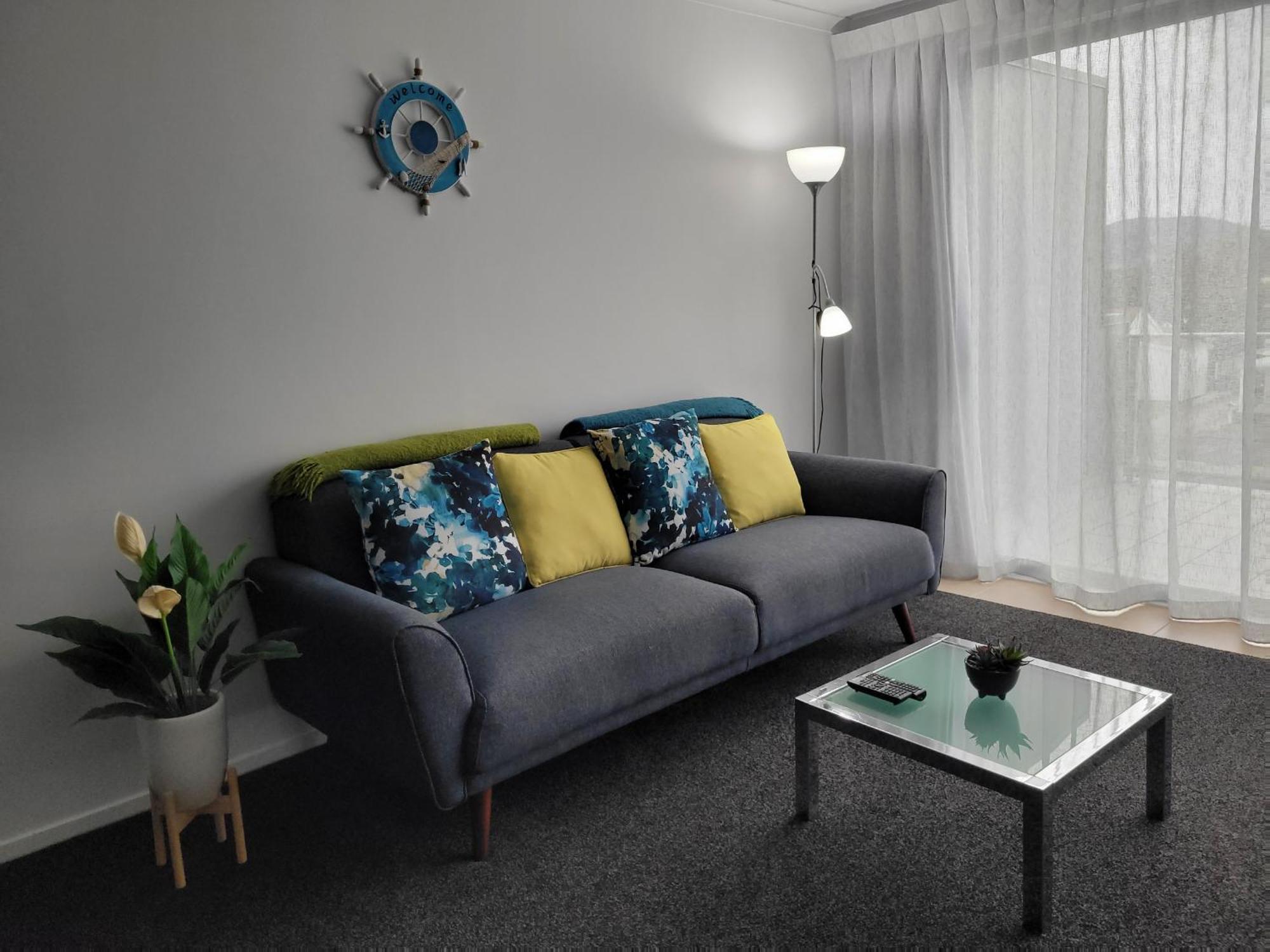 Marina Park Apartments Whitianga Eksteriør billede