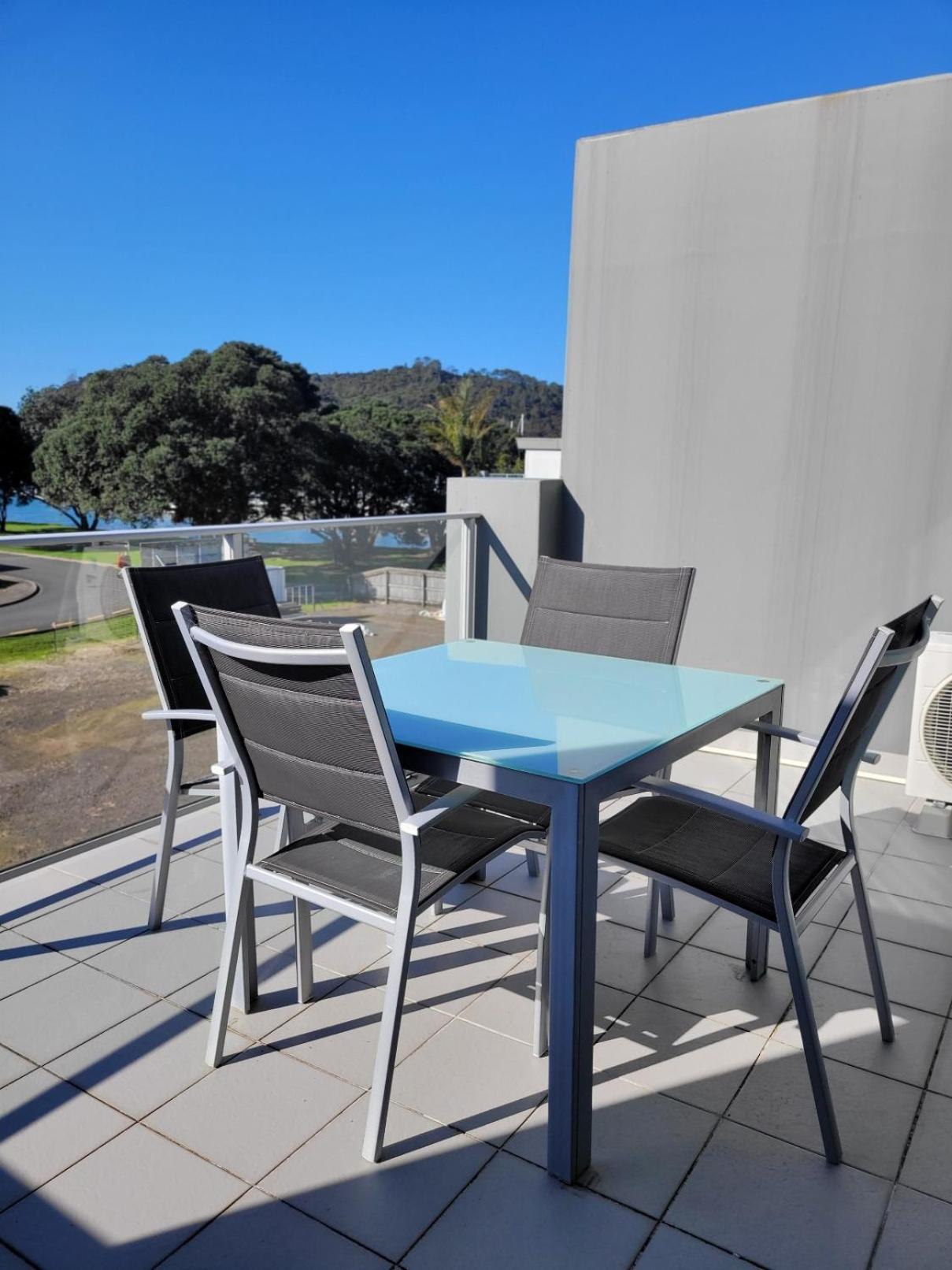 Marina Park Apartments Whitianga Eksteriør billede