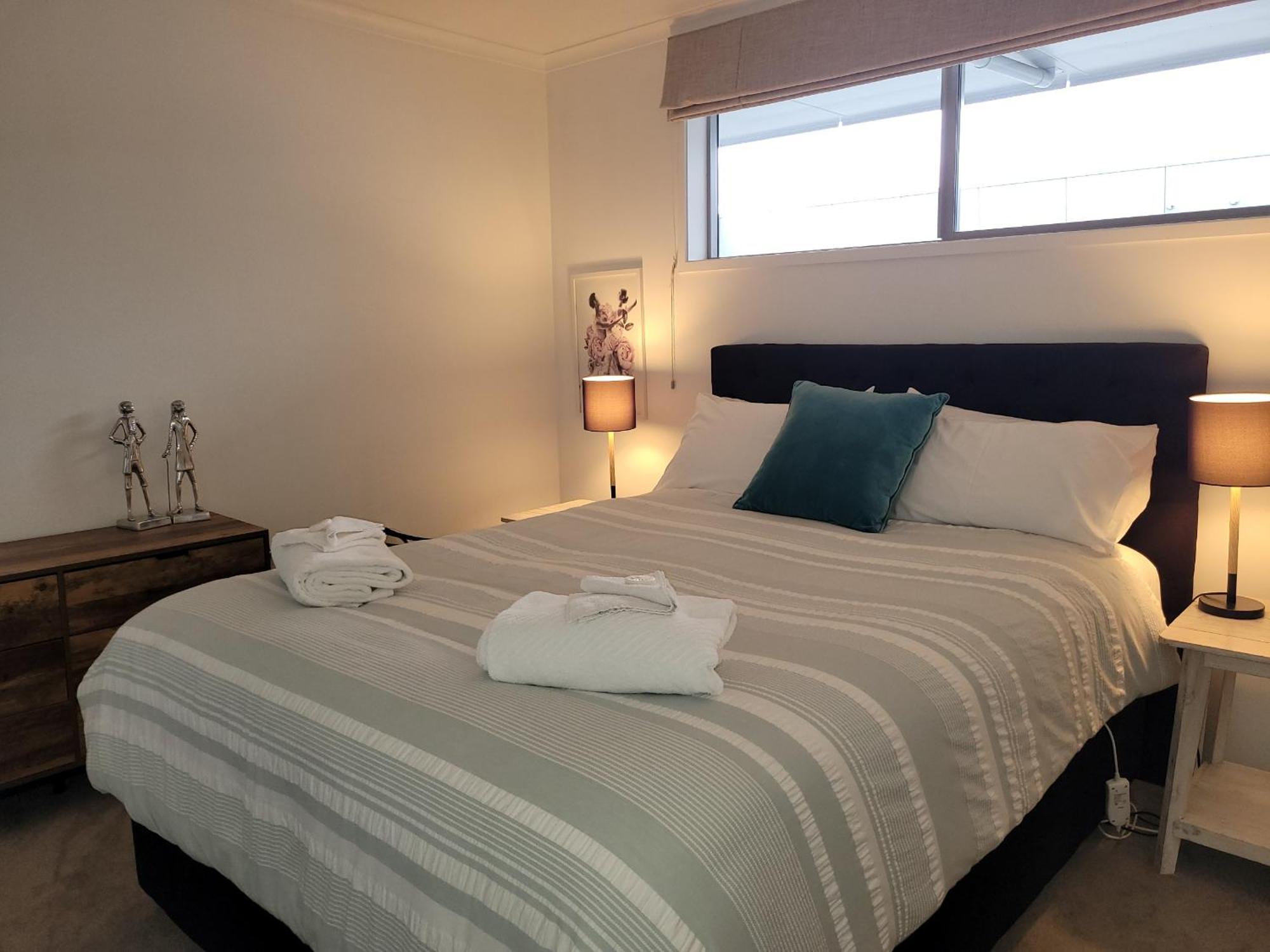 Marina Park Apartments Whitianga Eksteriør billede