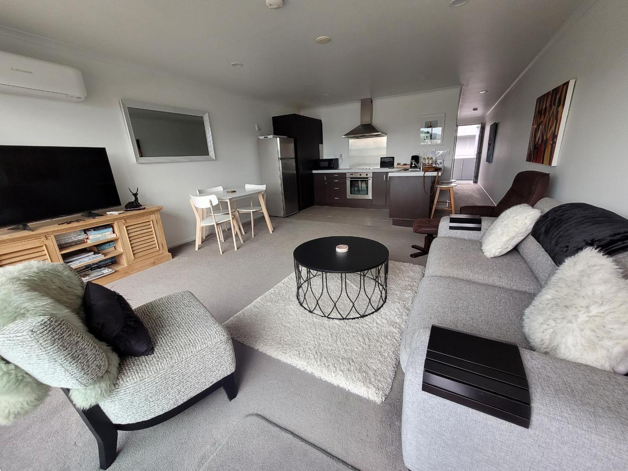 Marina Park Apartments Whitianga Eksteriør billede