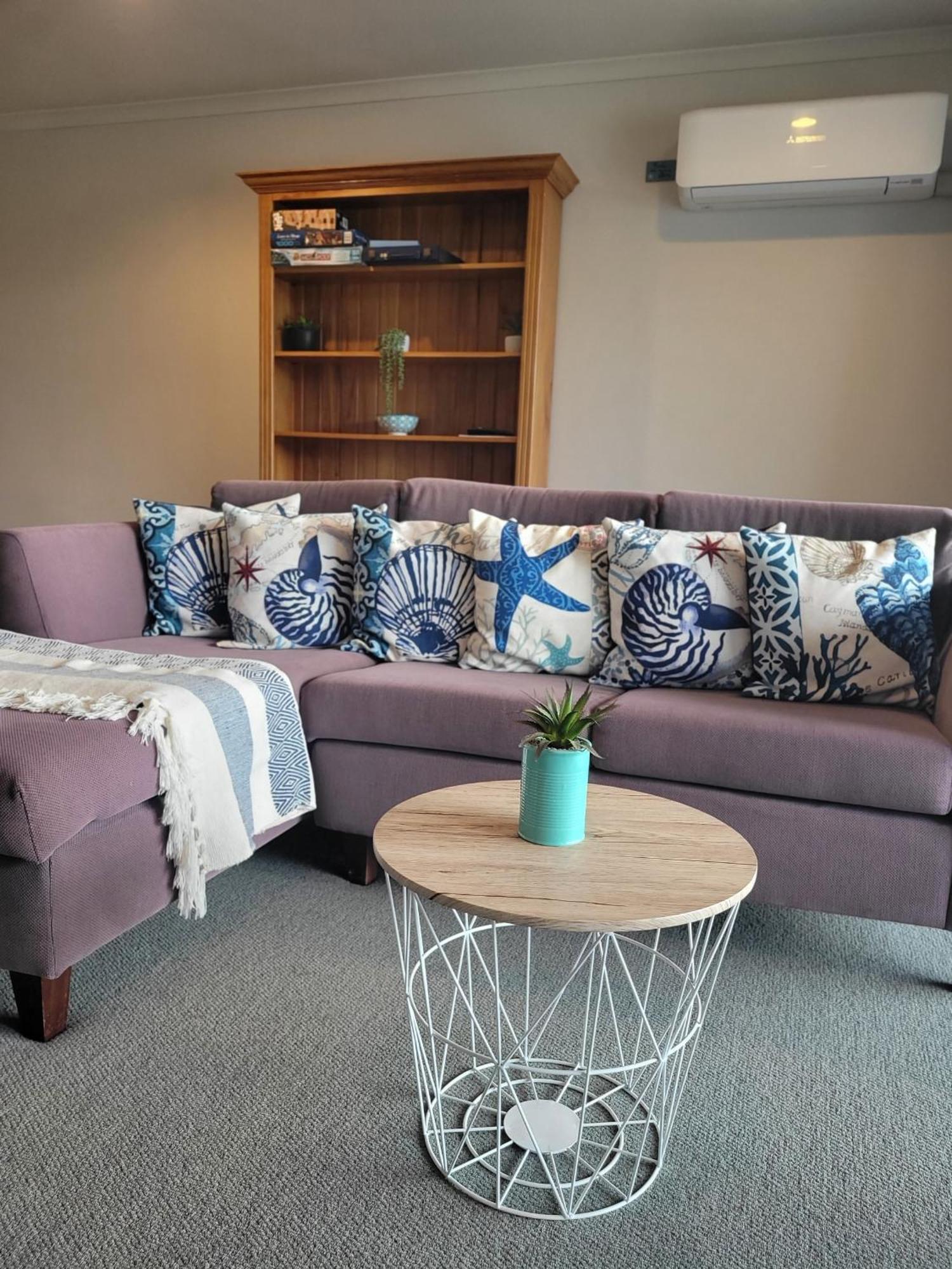Marina Park Apartments Whitianga Eksteriør billede