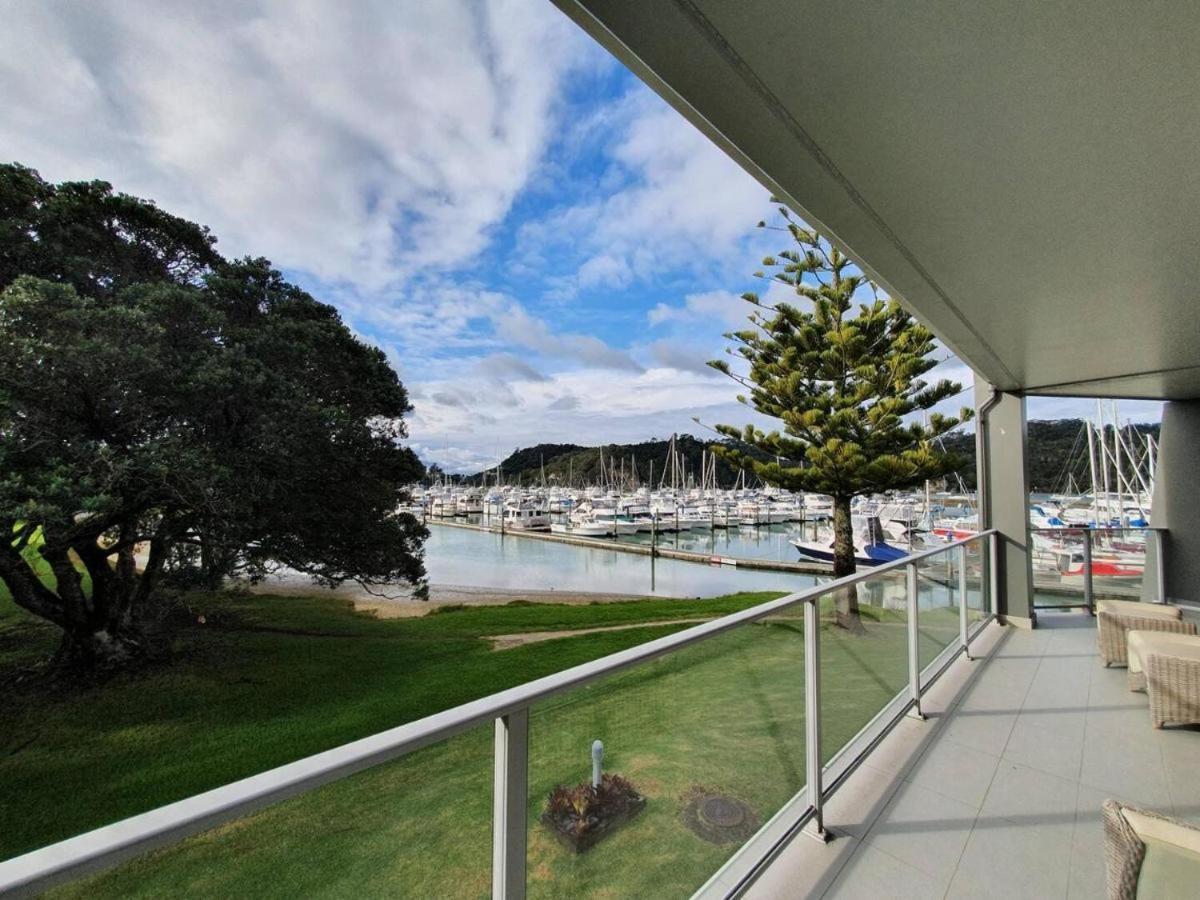 Marina Park Apartments Whitianga Eksteriør billede