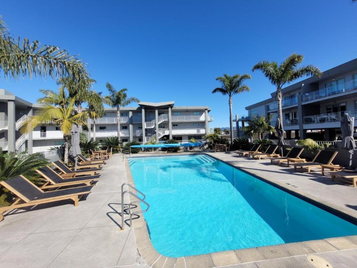 Marina Park Apartments Whitianga Eksteriør billede