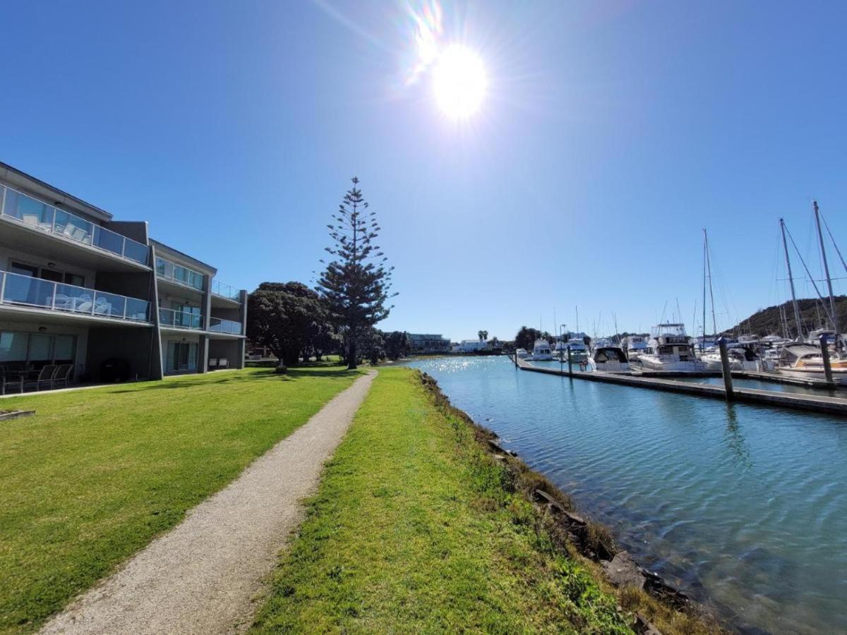 Marina Park Apartments Whitianga Eksteriør billede